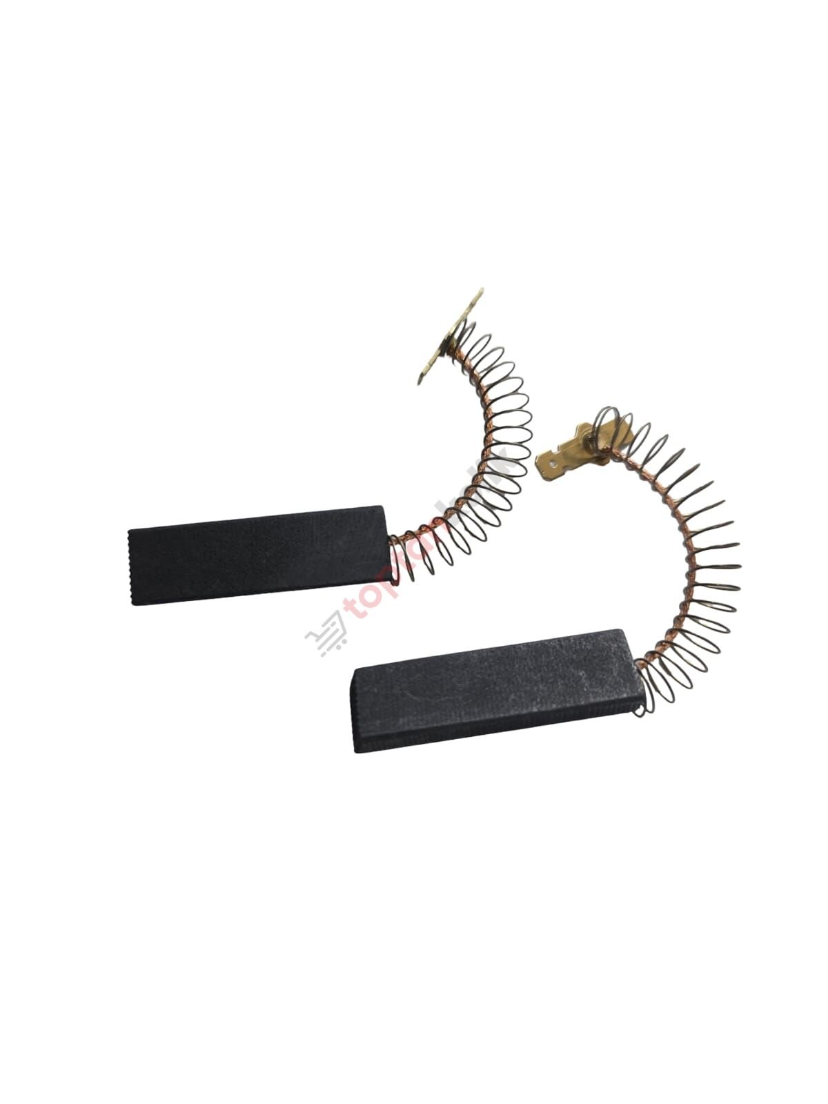 Çamaşır Makinesi Motor Kömürü Bosch Yeni Model Uzun