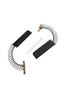 Çamaşır Makinesi Motor Kömürü Bosch Yeni Model Uzun