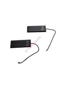 Çamaşır Makinesi Motor Kömürü Arçelik-Vestel 13.6*5*39.5 (Made In Europe)