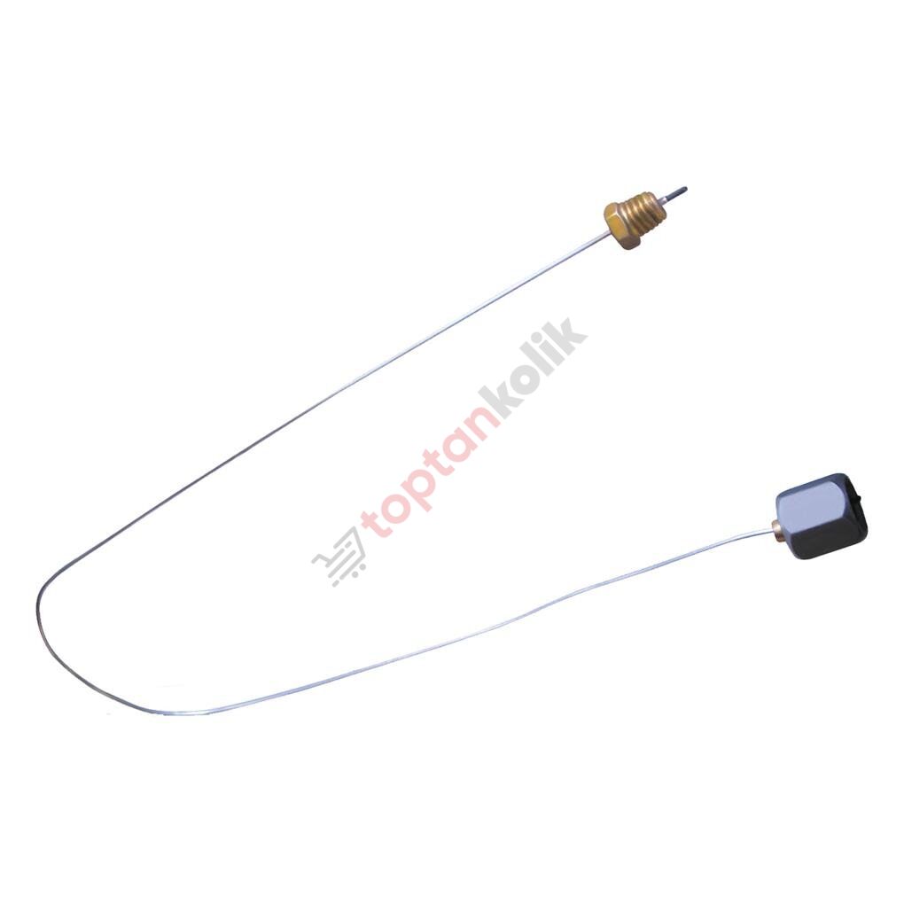 Silter Manometre Paslanmaz Boru - SY MPB 11015