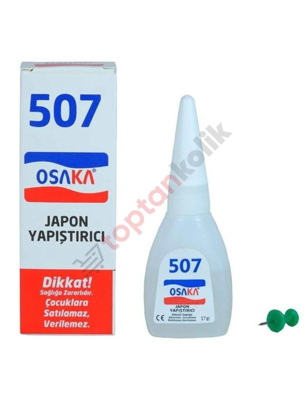 Osaka Japon Yapıştırıcı 507