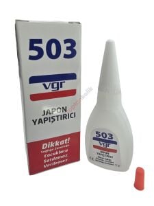 VGR 503 Japon Yapıştırıcı