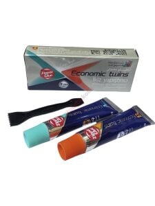 ZipperGlue İkiz Tüp Yapıştırıcı 20 gr.