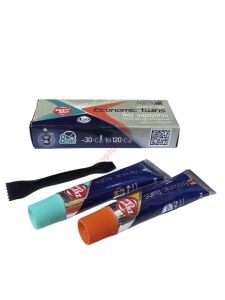 ZipperGlue İkiz Tüp Yapıştırıcı 20 gr.