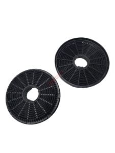 Simfer 86 Serisi Aspiratör & Davlumbaz Karbon Filtre Seti