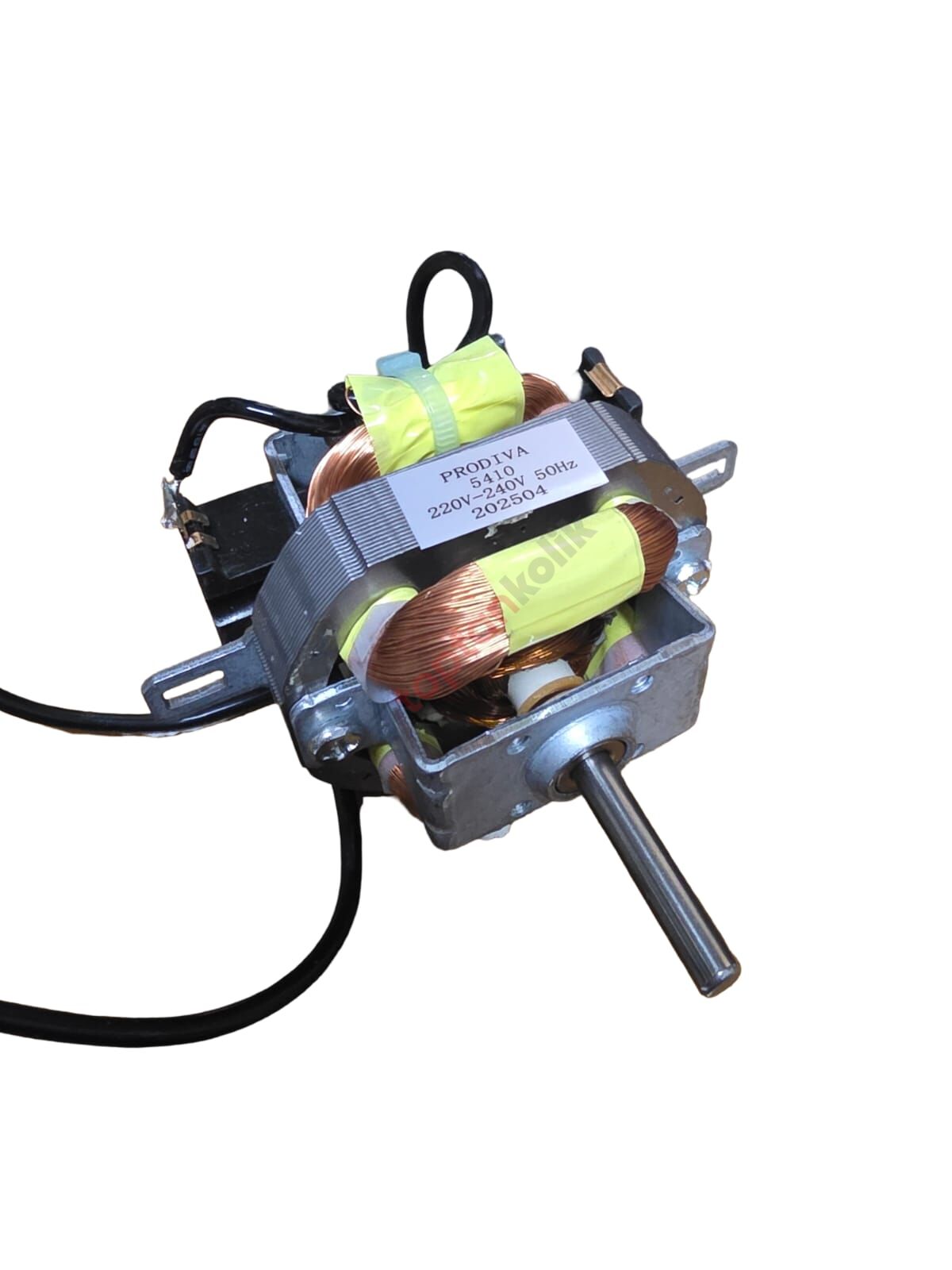 Fön Makinesi Motoru (Metal Ayaklı)