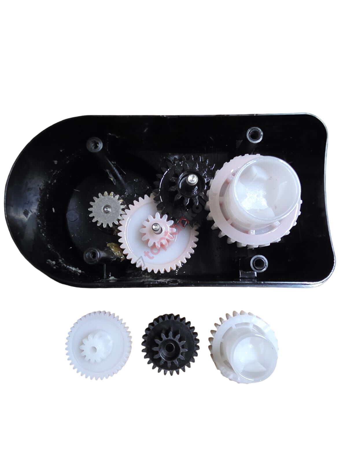 Arnica & Arçelik Doğrayıcı Dişli Kutusu Dişli Seti