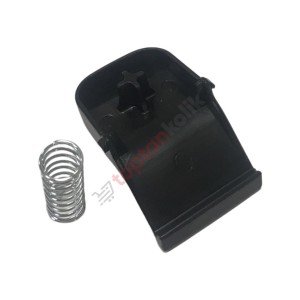 Rowenta Compact Power Toz Haznesi Kilit