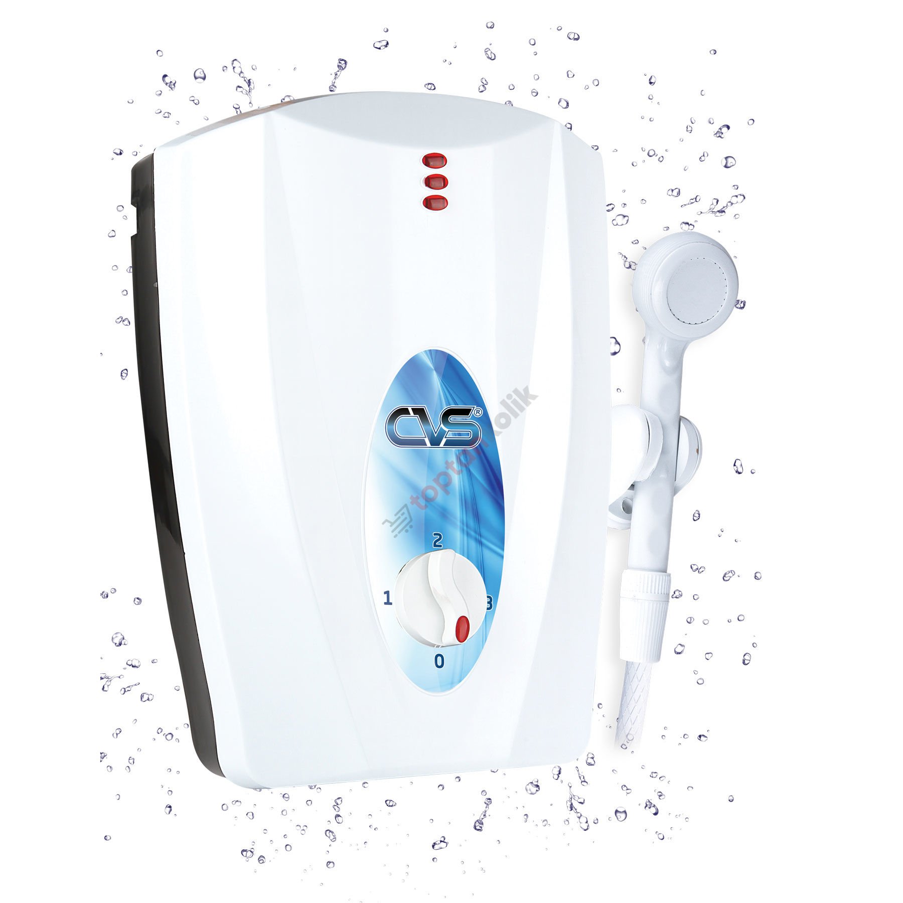 CVS DN 5265 Armutlu Elektrikli Ani Su Isıtıcısı