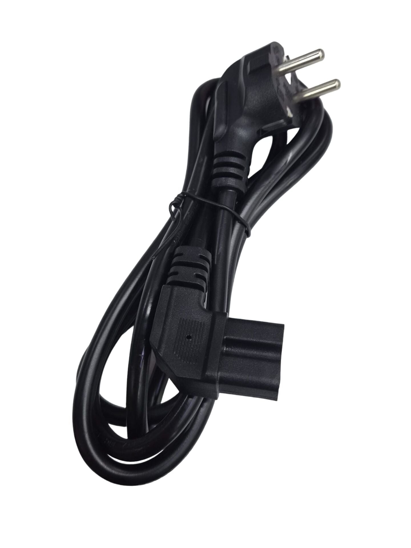 3x1 MM 1.8 Metre 90 Derece L Tip Kanallı C7 Power Kablo