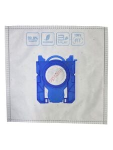 Philips S-Bag 5'li SMS Toz Torba