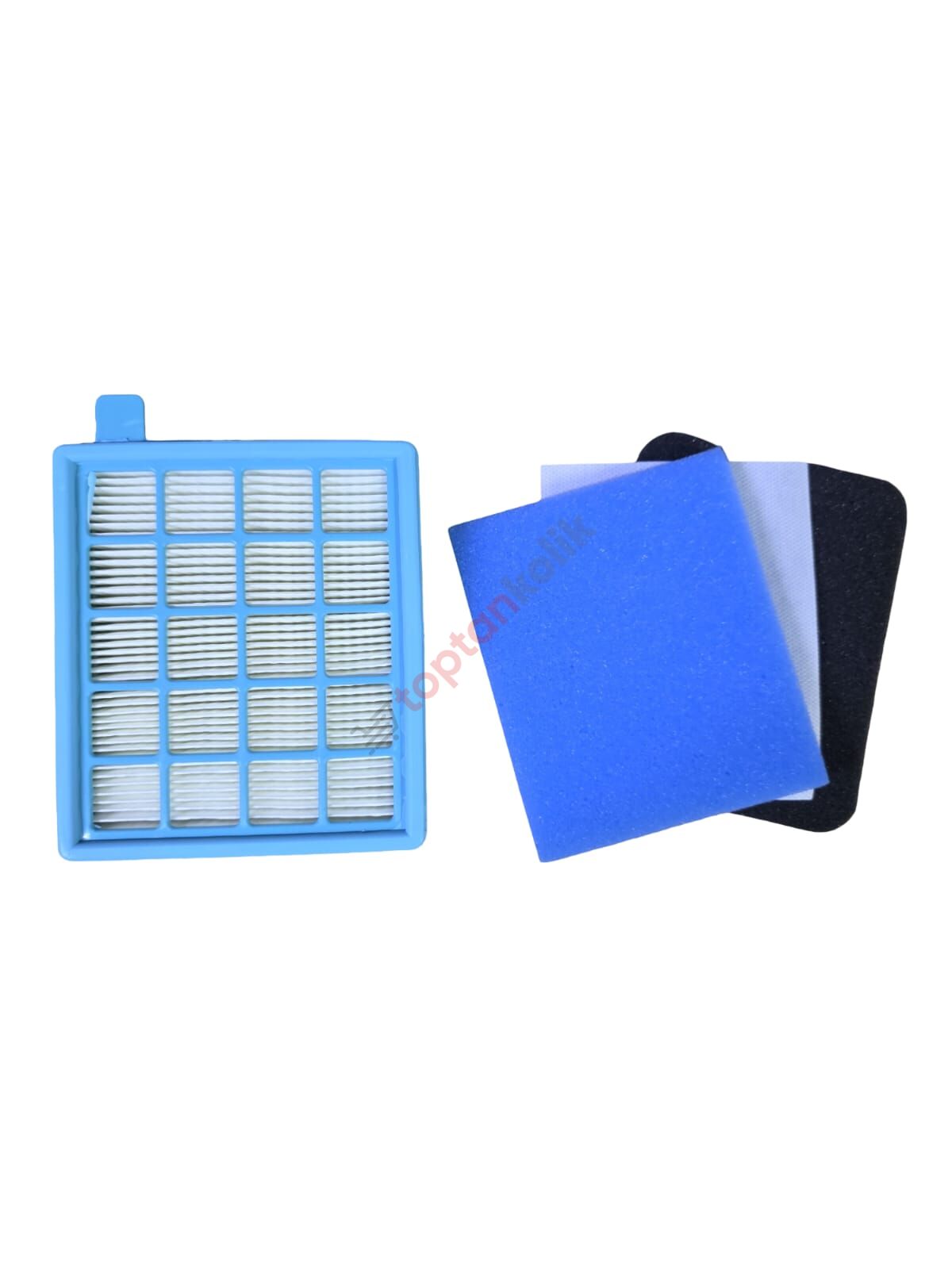 Philips FC 8475 Süpürge Hepa Filtre Seti