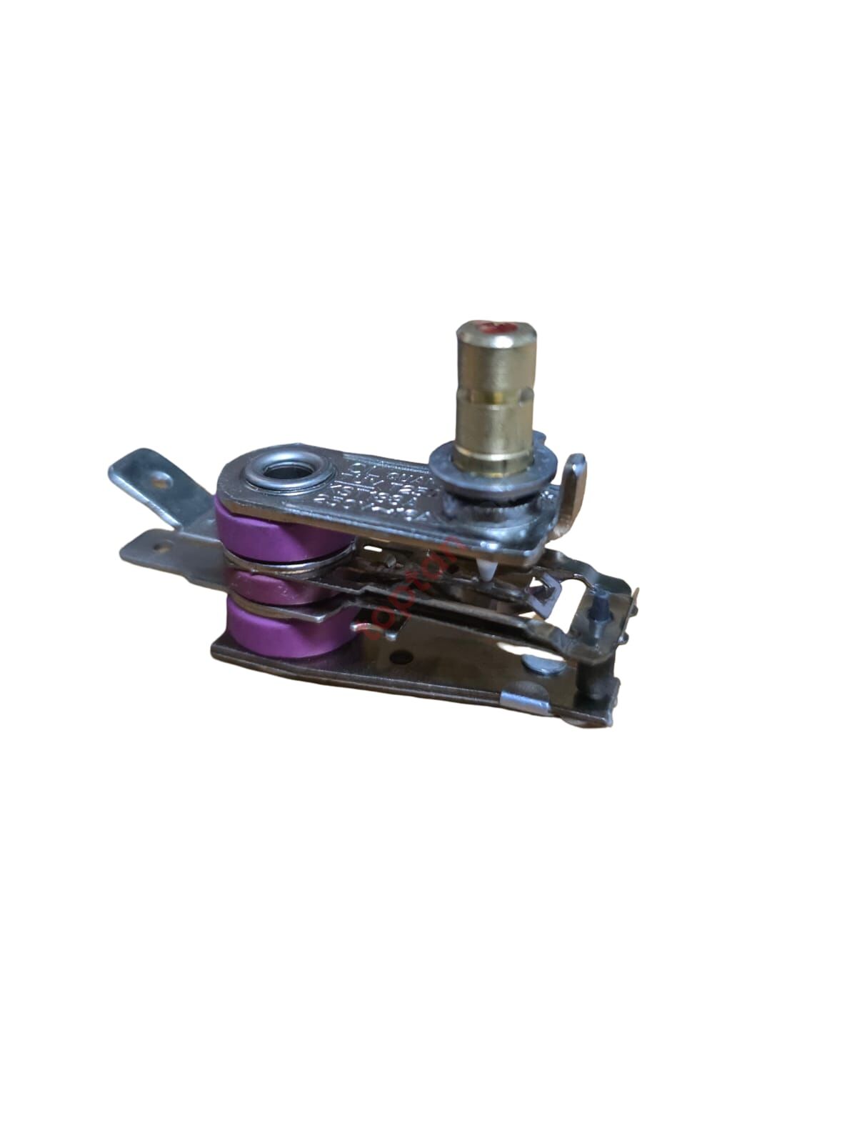 Tost Termostatı - Kısa Boy - 16 A (Sekmanlı)