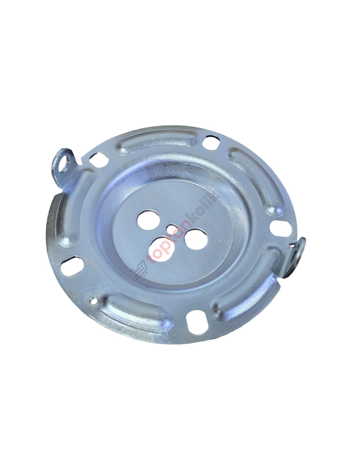 Titanium Rezistans Flanş 5 Delik