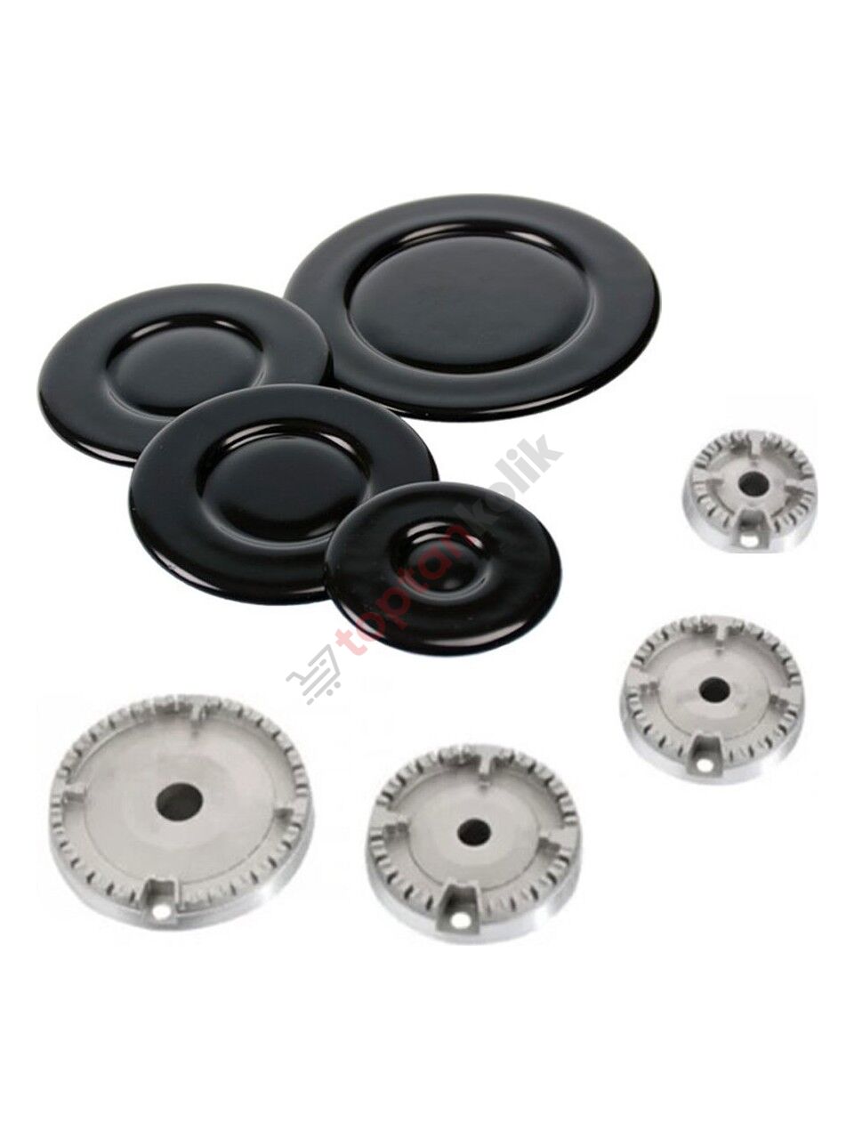 Universal Sabaf Ocak Bek Takımı