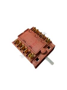 Çetintaş Fırın Komütatörü - 6 Yollu - Argeson MC602