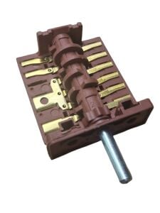 Argeson Fırın Komütatörü - 6 Yollu - Argeson MC602