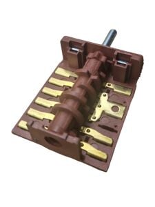 Argeson Fırın Komütatörü - 6 Yollu - Argeson MC602