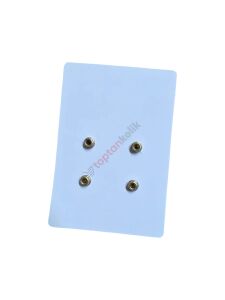 Doğalgaz Enjektör Takımı - 4,5