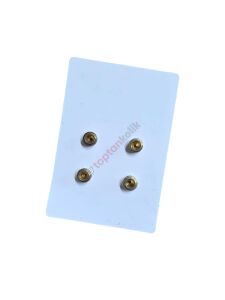 Bosch & Siemens & Profilo Doğalgaz Enjektör Takımı - 7 Lokma