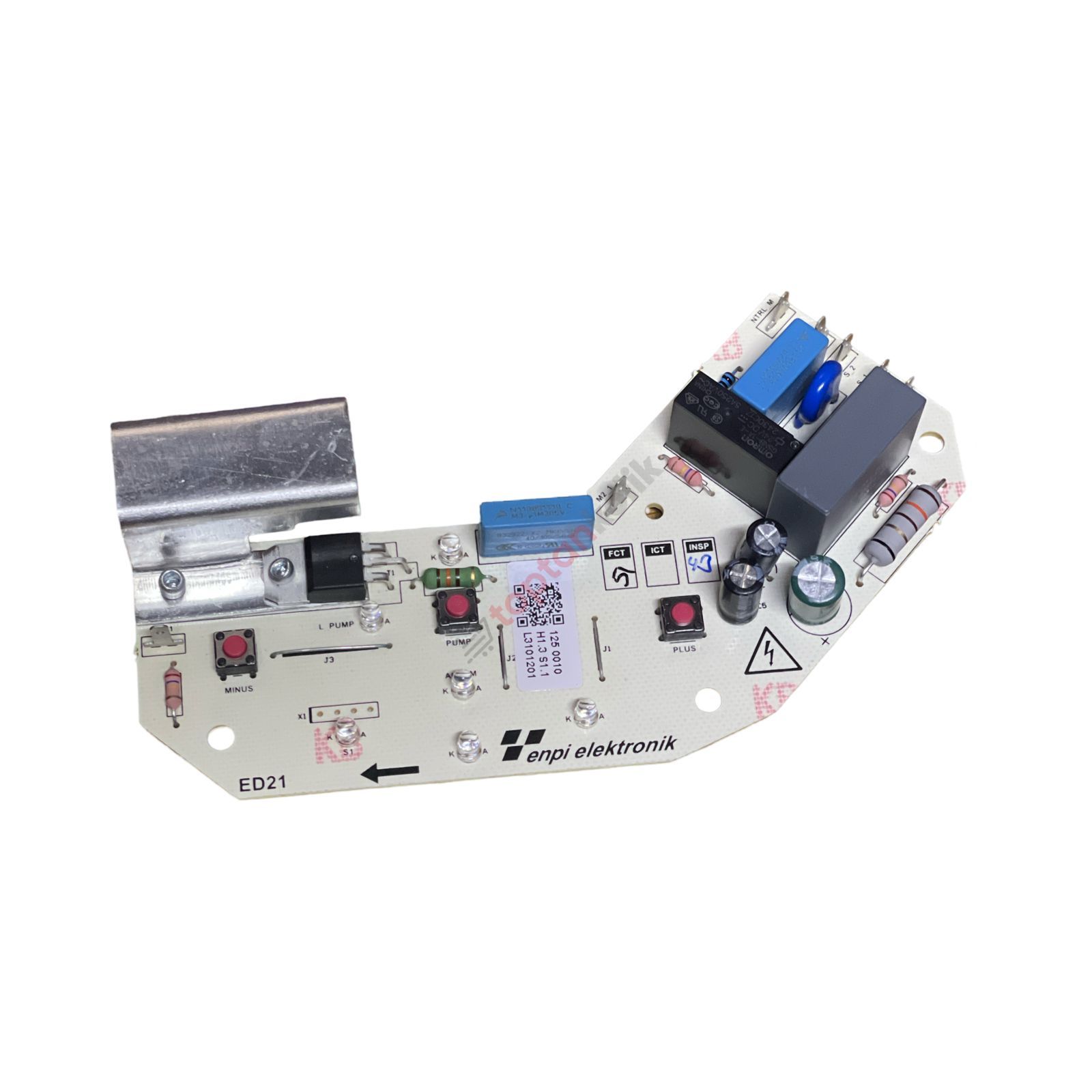 Libelle Süpürge Elektronik Ana Kart
