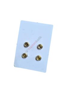 Arçelik & Beko Doğalgaz Enjektör Takımı - 9 Lokma