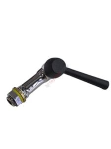 Semaver Musluğu Metal Çevirmeli - Uzun