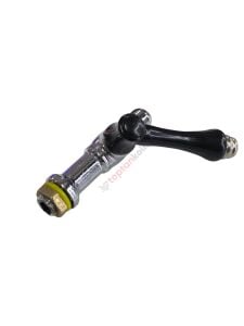 Semaver Musluğu Metal Çevirmeli
