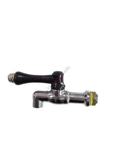 Semaver Musluğu Metal Çevirmeli