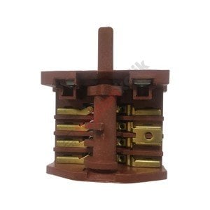 Fırın Komütatörü - 4 Yollu - Tibon 440