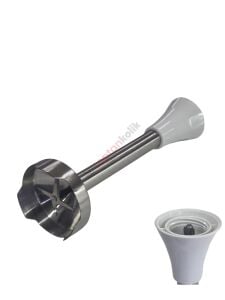 Blender Ezici Ayak (Sağ-Beyaz)