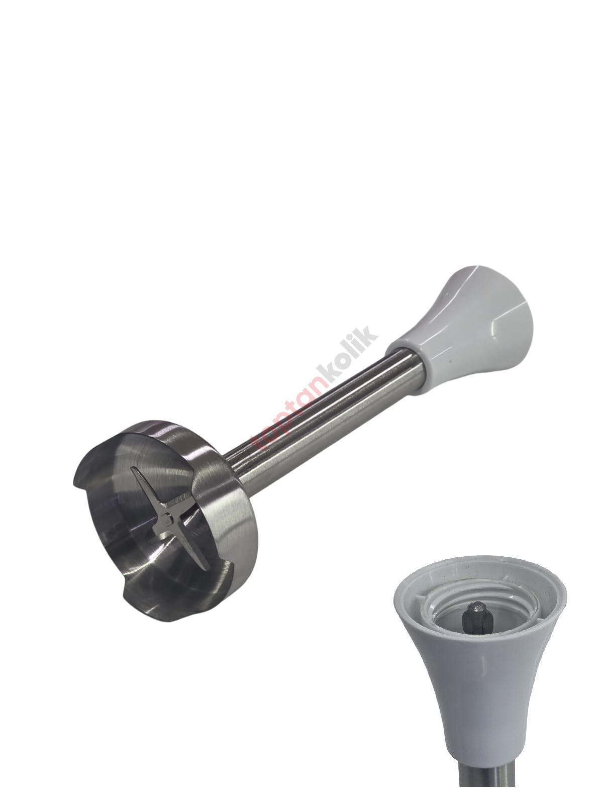 Blender Ezici Ayak (Sol-Beyaz)