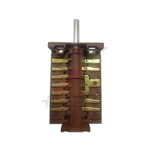 Fırın Komütatörü - 8 Yollu - Argeson MC828