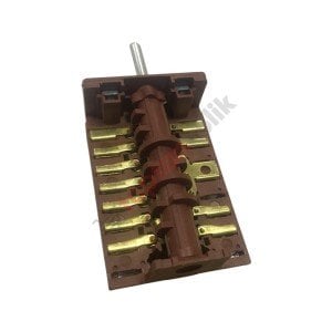 Fırın Komütatörü - 8 Yollu - Argeson MC828