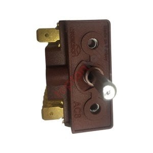 Fırın Komütatörü - 8 Yollu - Argeson MC828