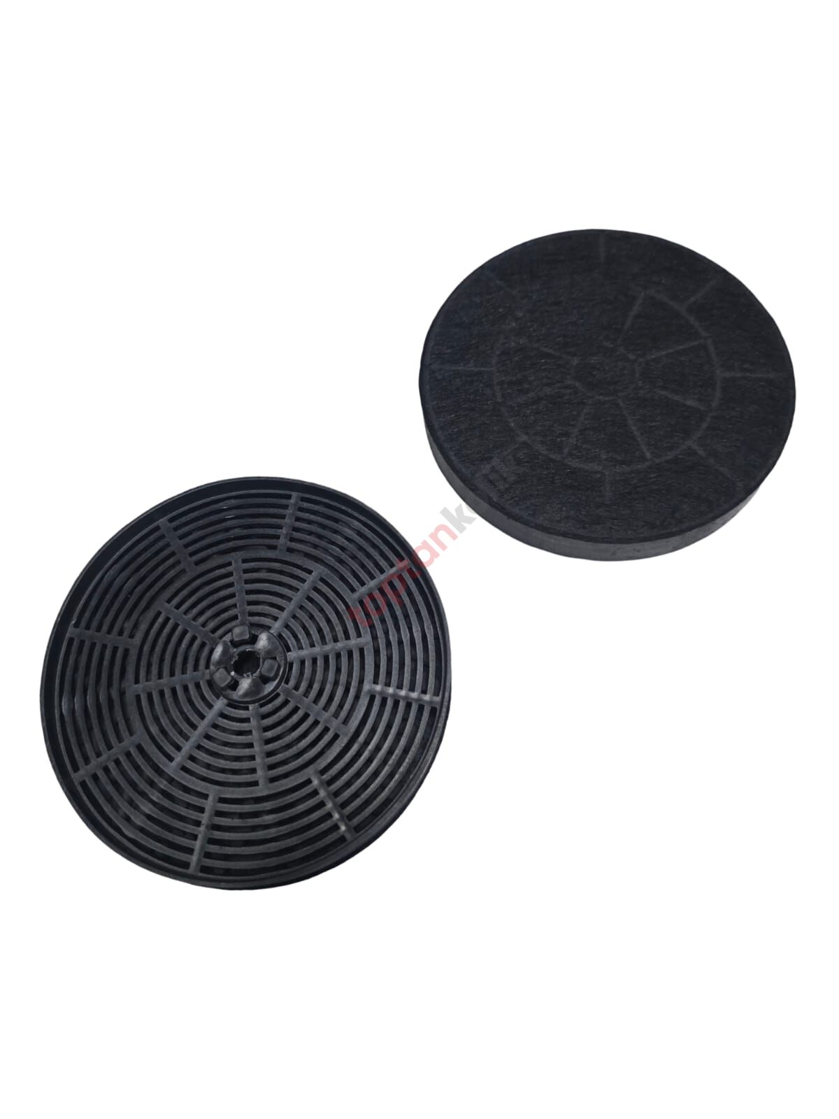 Kumtel Davlumbazlara Uygun Yeni Tip Karbon Filtre Seti