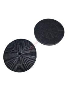 Kumtel Davlumbazlara Uygun Yeni Tip Karbon Filtre Seti