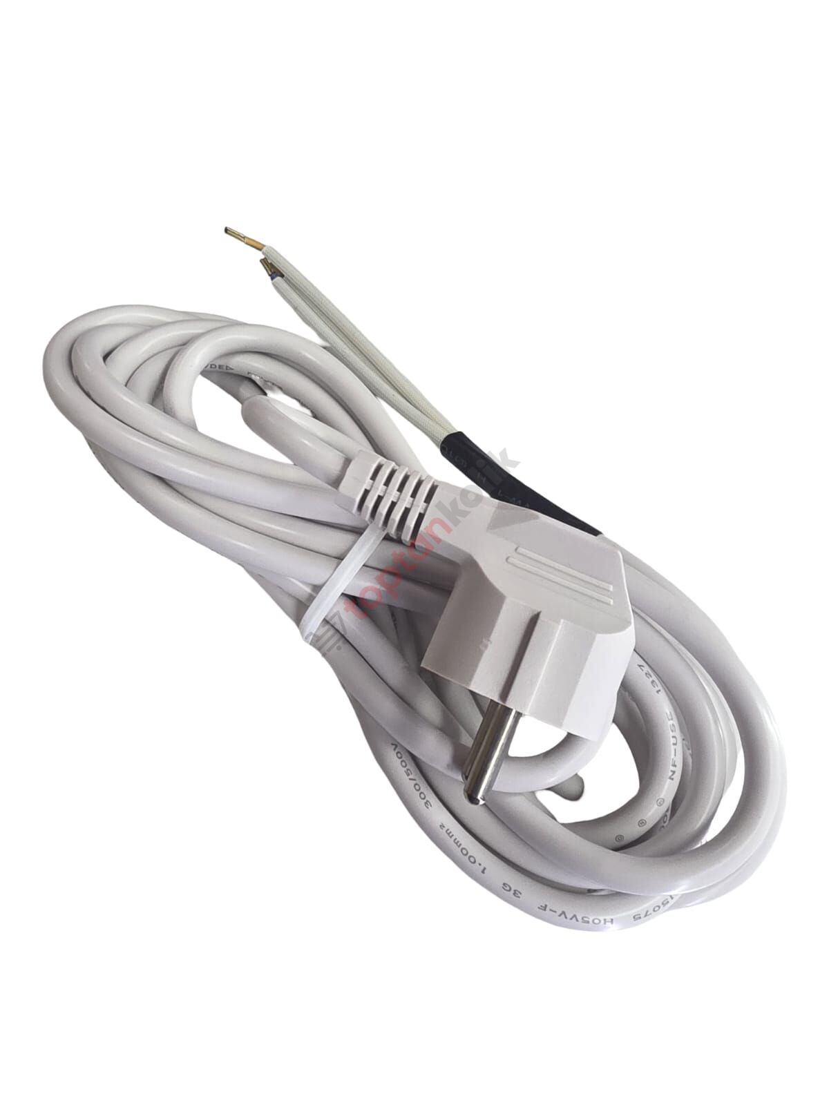 Fiş Baskılı TTR Kablo 3x1.00 MM 3.00 MT