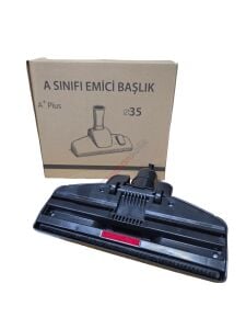 35mm Baykuş Emici - Kutulu