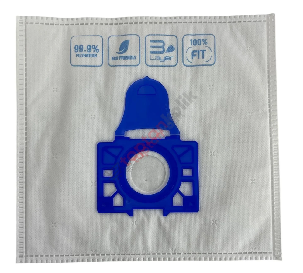 Arçelik S630/635/LYNX SMS 5'li Paketli Toz Torbası