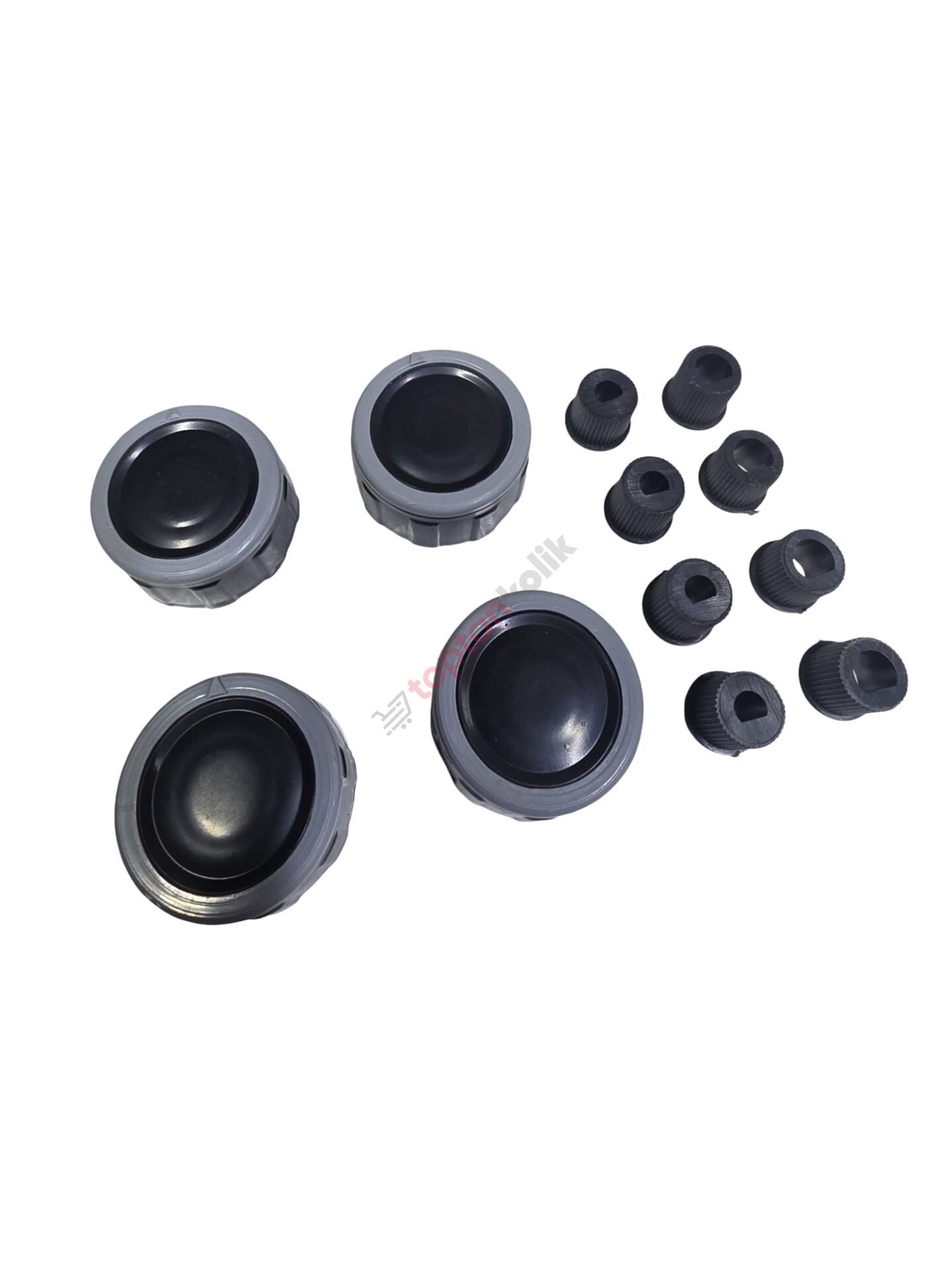 Üniversal Ocak & Fırın Düğmesi