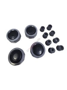 Üniversal Ocak & Fırın Düğmesi