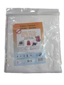 Universal 5'li Pet Torba (3 Katlı)