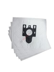 Miele 5'li Pet Torba (3 katlı)