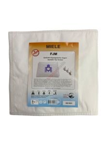 Miele 5'li Pet Torba (3 katlı)