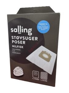 Nilfisk Extreme & Power Torba