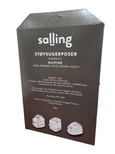 Nilfisk Extreme & Power Torba