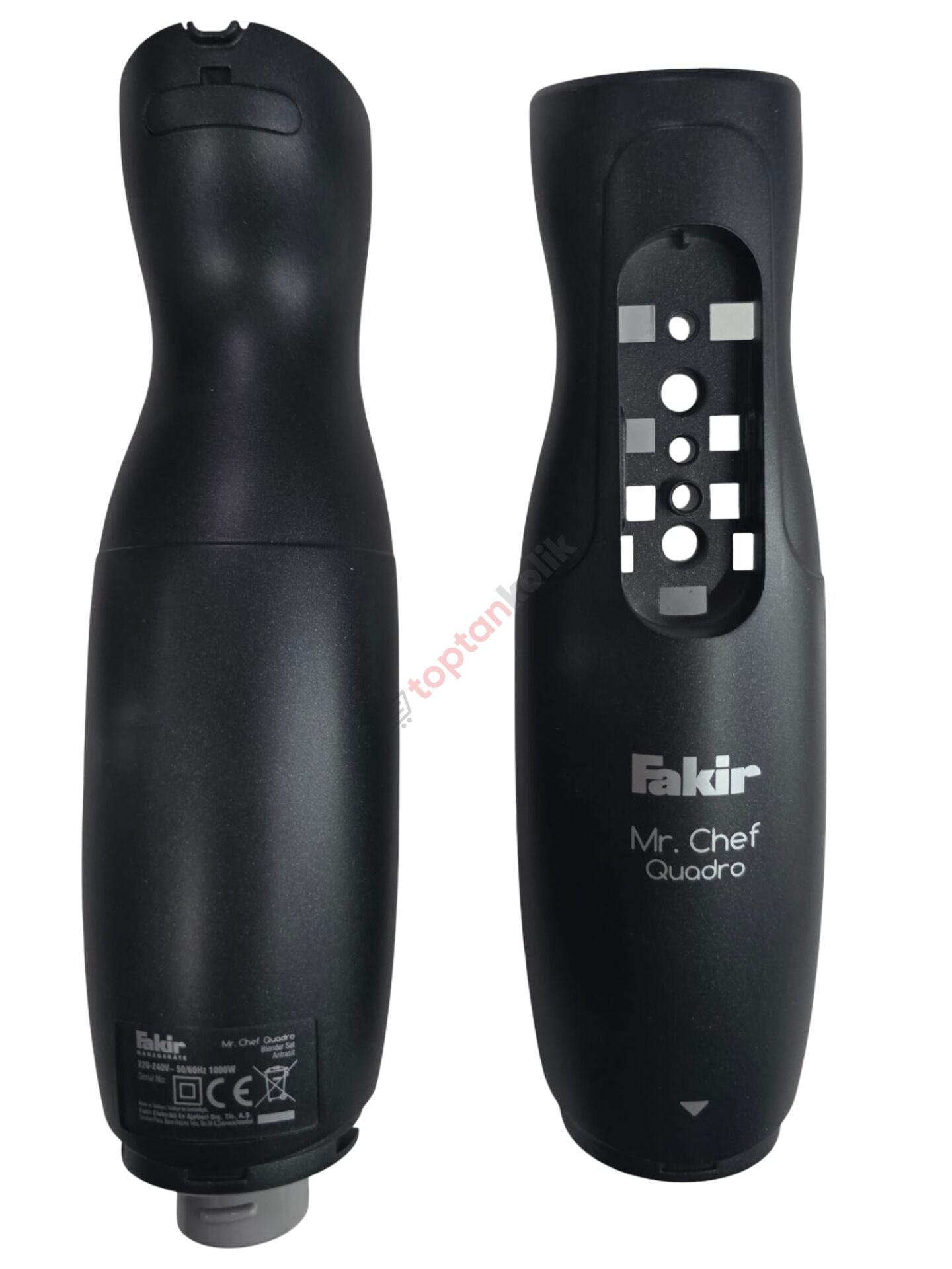 Fakir Mr Chef Quadro Motor Gövdesi