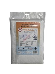 Arçelik TT 990 Robotto - Arnica Arrivato Pet Torba (5'li)