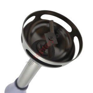 Arzum & Arçelik Blender Parçalayıcı Ayak - Lila
